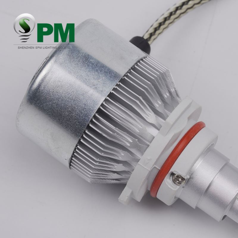 China wholesale COB IP65 18W Led head Light