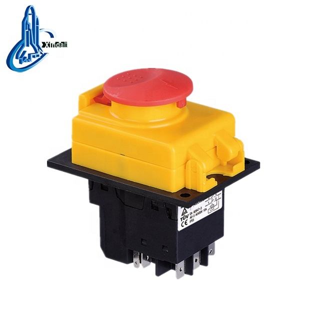 electromagnetic switch(magnetic switch,motor protection switch) SDZ-6E