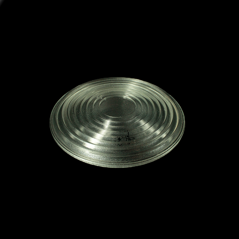 Diameter 50-300mm Borosilicate Glass Fresnel lens for Spot Lamp,Bulb,LED,Light