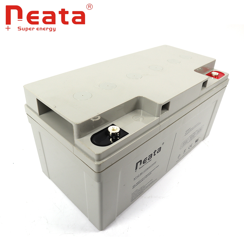 Competitive price lead acid 12V80Ah gel  solar battery