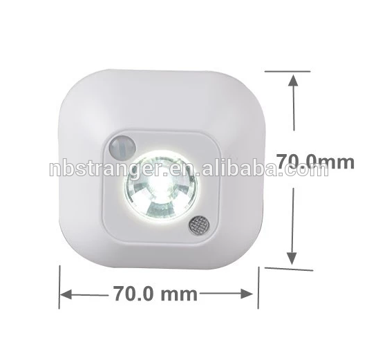 LED motion Sensor night light with Motion Sensor