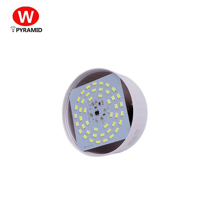 China Made Pc+ Aluminum led bulb lighting 38w lamps 3000-6500k for wholesale