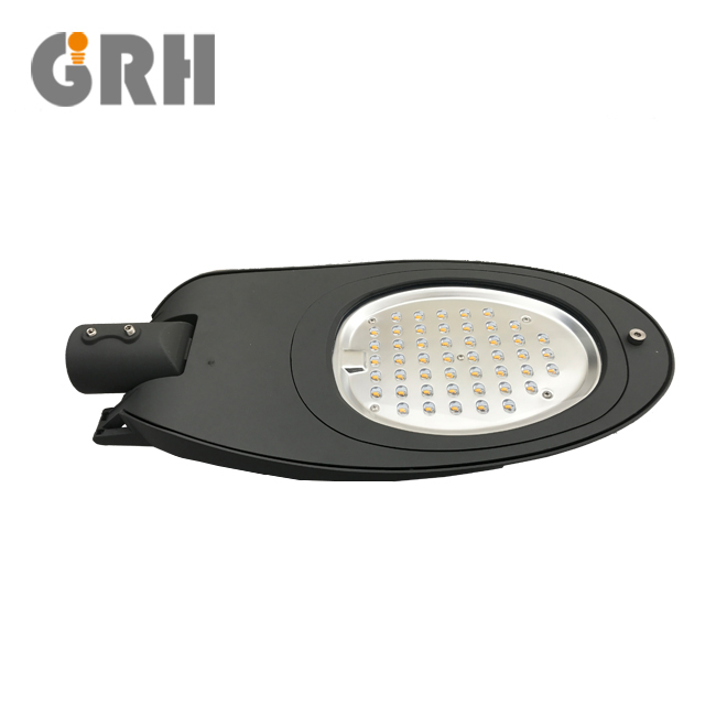 60w outdoor led luminaires street light casting