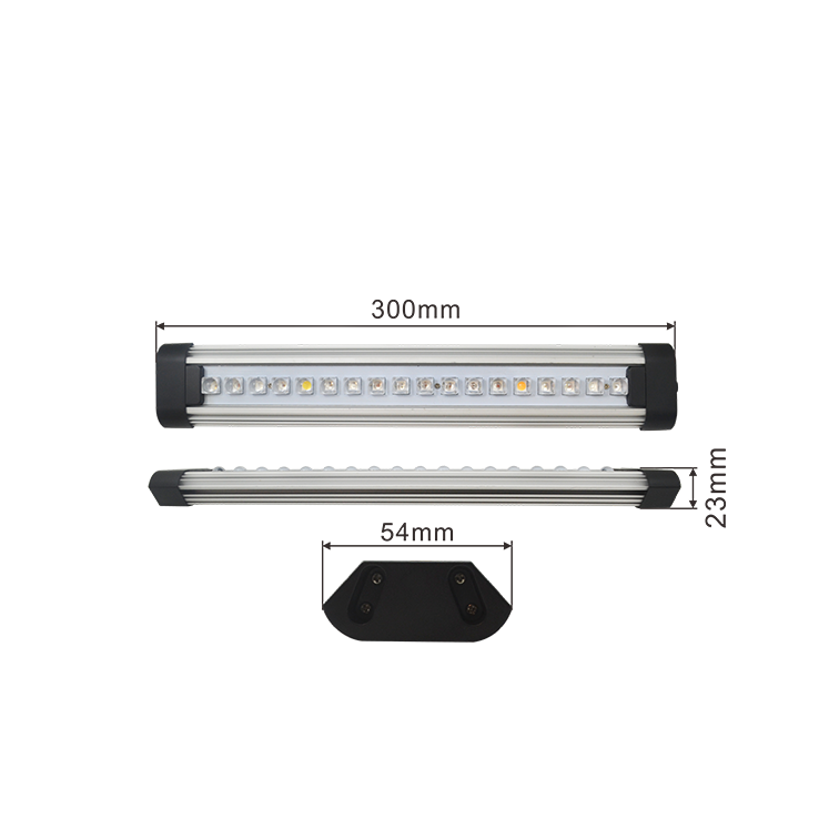 2019 hot sales customized length and spectrum 660nm uv 18-2000w led grow light for greenhouse