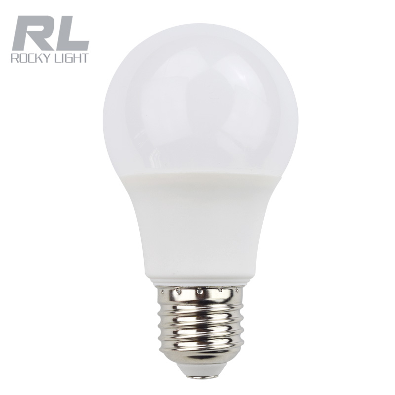 Good price 5w led bulb E27 LED Light Bulb E27 Aluminium Plastic LED Globe Bulb