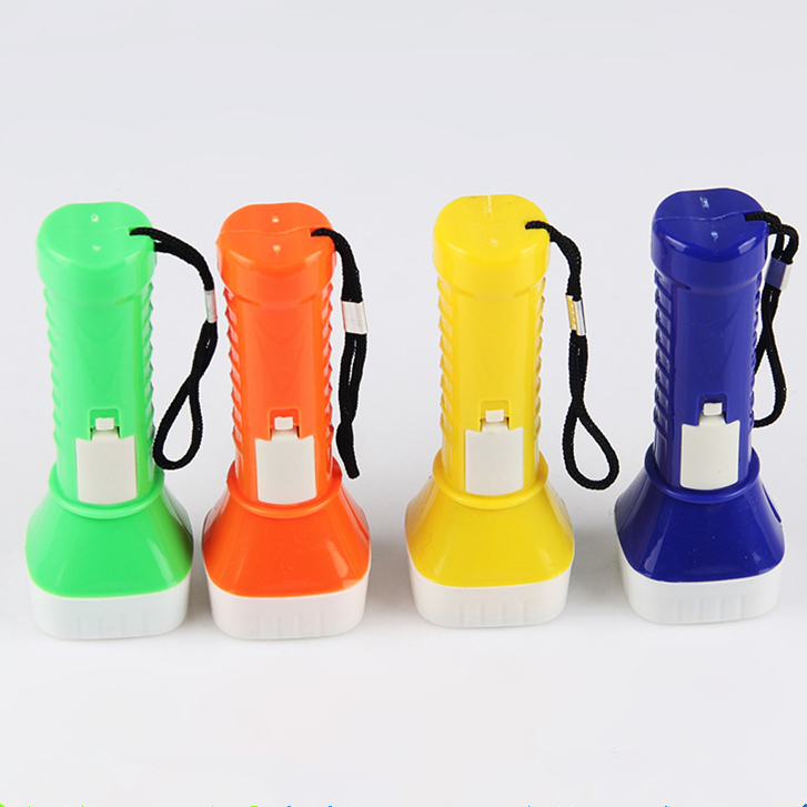 YQ-229 keychain cell battery powered africa hot sale LED flashlight torch