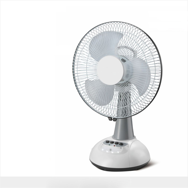 hot selling ABS material 12v fan manufacturers ac dc electric fan