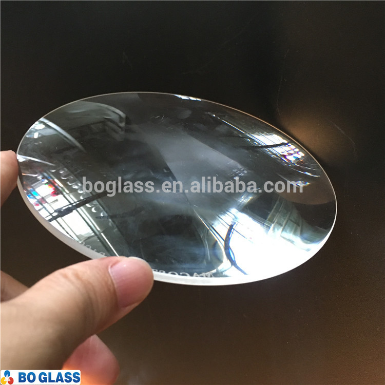 magnifying glass biconvex lens double convex lens