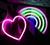 24V LED Neon Flex Rope Light with color changing 4x10mm led neon light small size ultra thin 12v 24v 50m roll