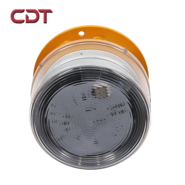 ICAO 220VAC white flashing strobe obstacle light