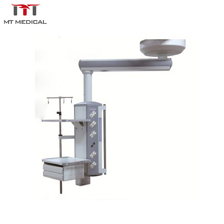 Sales Promotion Simple Arm ceiling gas pendant for ICU room and operation room