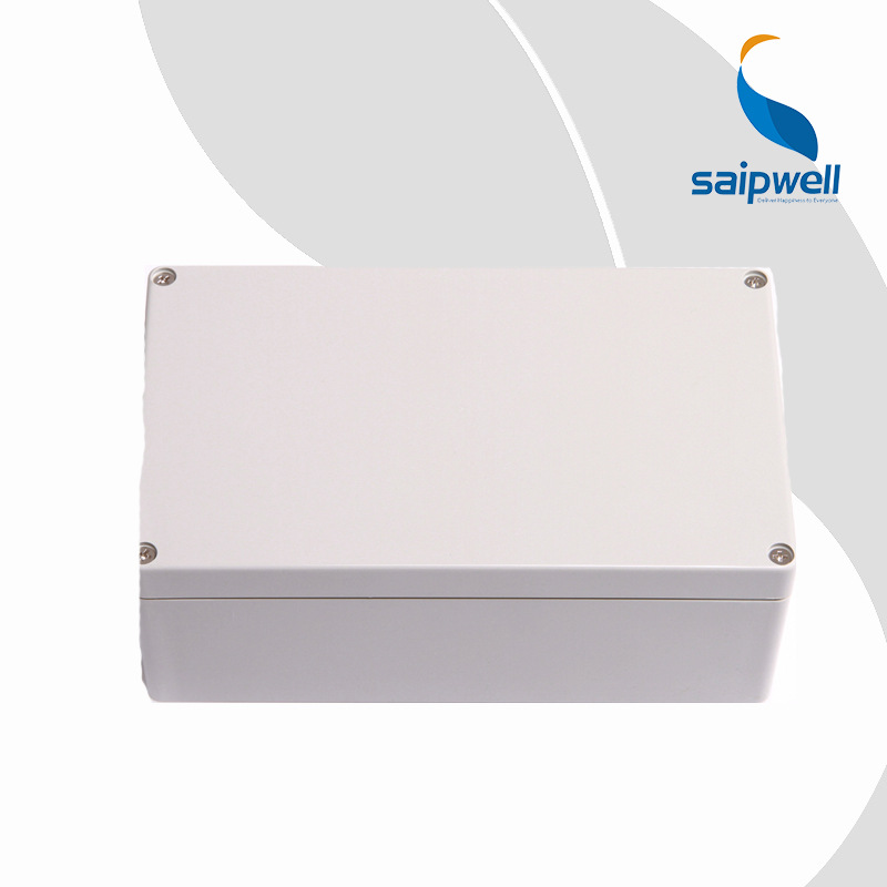 SAIPWELL/Saip Metal screw waterproof box and enclosure Model No.SP-F5 160*160*90mm