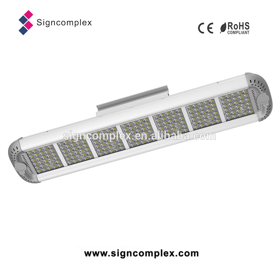 Anti-glare design 130lm/w light led 300w high bay with DALI CE ROHS