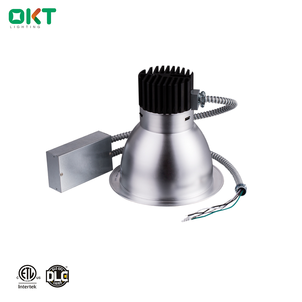 OKT cULus 6 8 0-10v dimming commercial led light 18 w for retail lighting