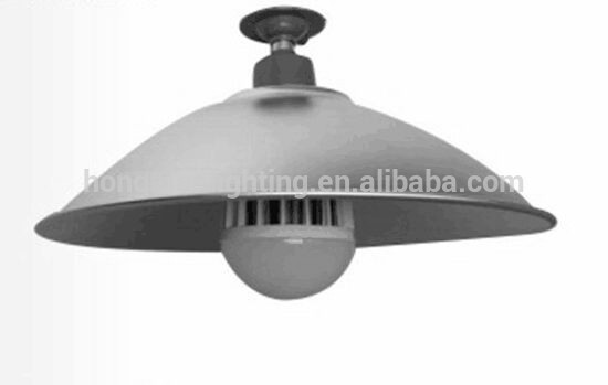 Indoor work shop use aluminum alloy 16'' 120degree high bay ceiling reflector