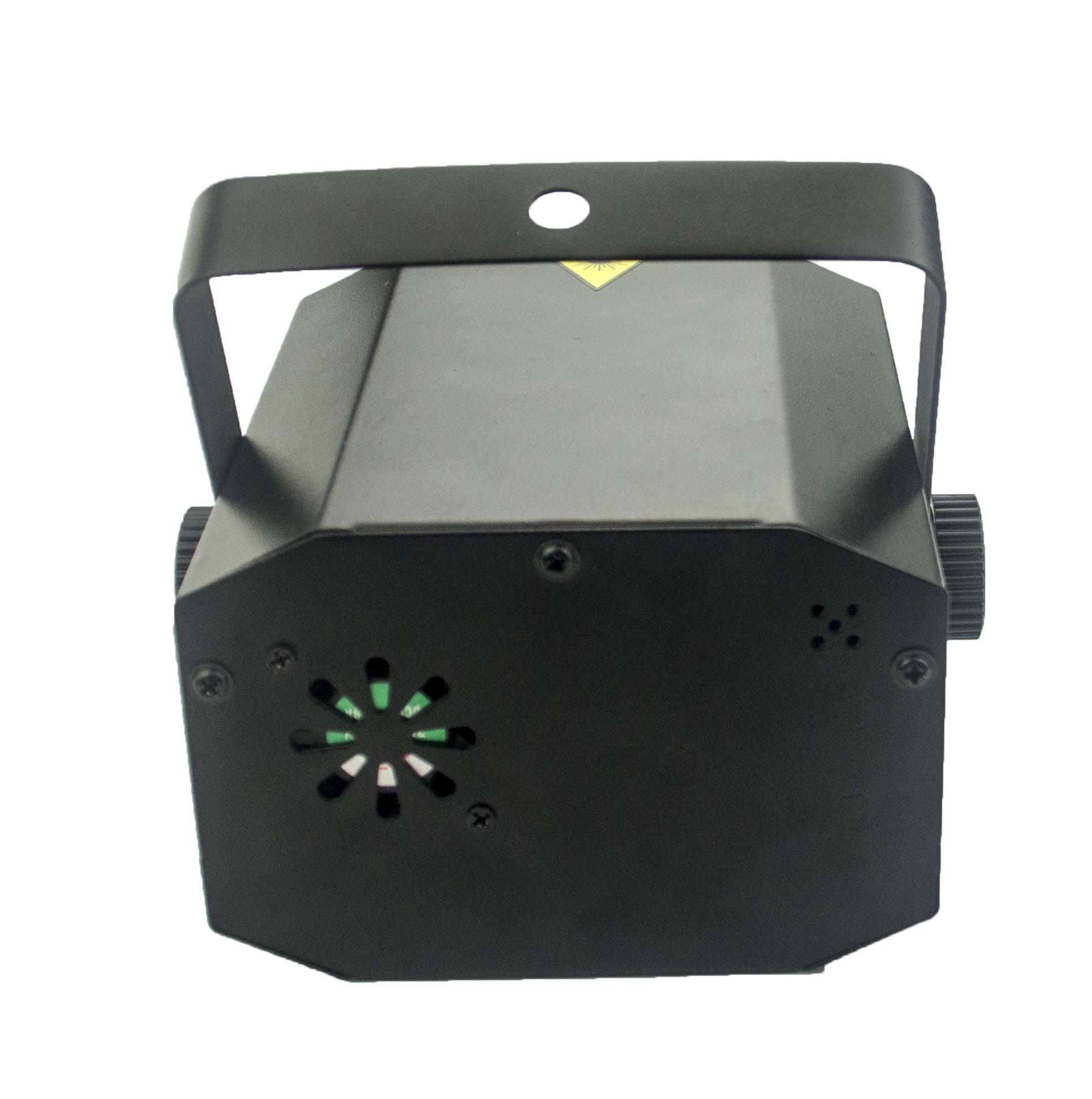 Good quality waterproof IP33 10w LED+Laser led light