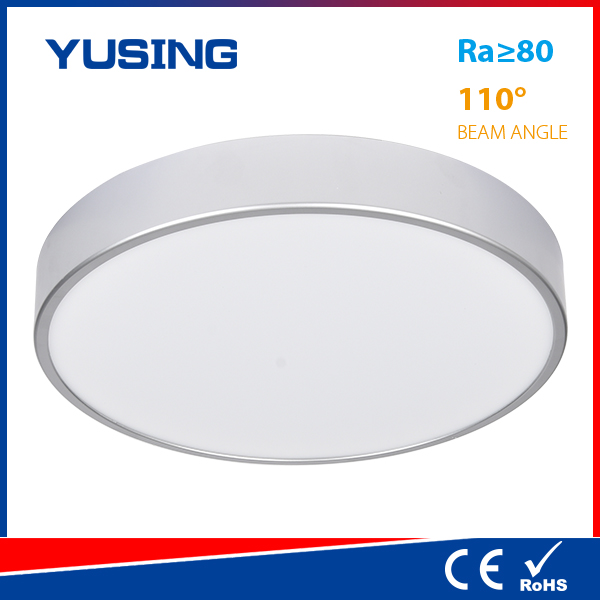 Unique Design Frosted PC Mask 8W 12W 16W 24W SMD LED Ceiling Lighting Round