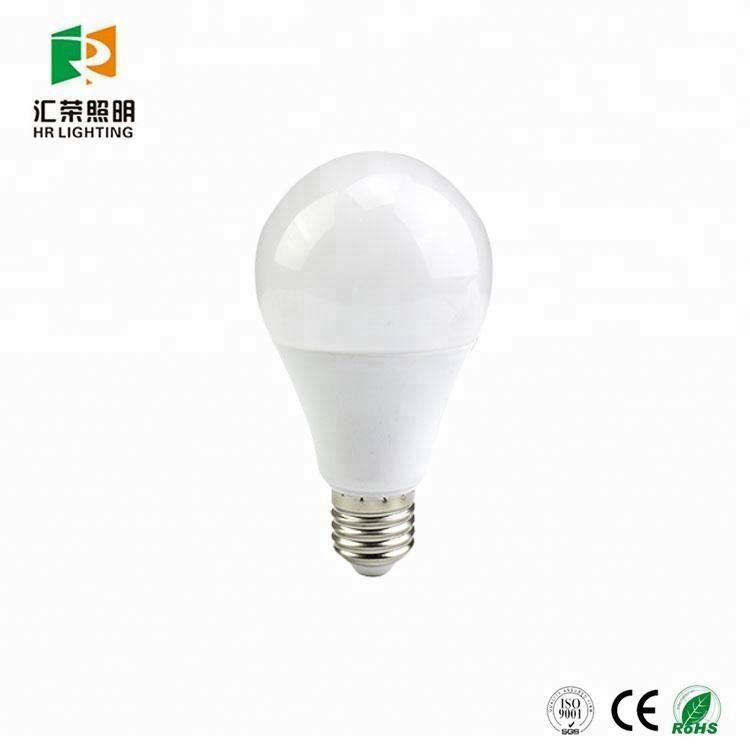 2018 High quality energy saving portable led rechargeable emergency light bulb