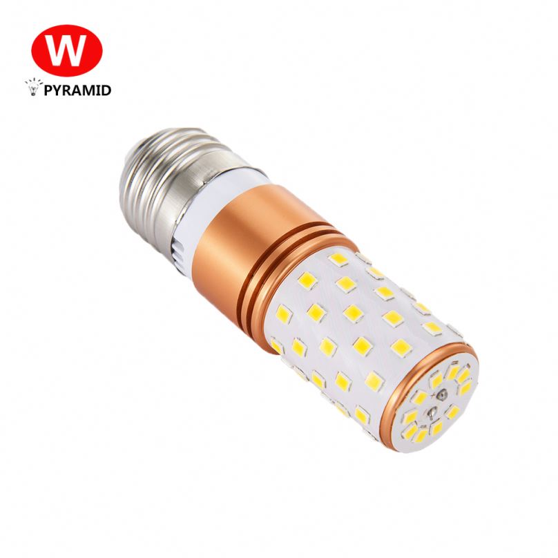 2018 E14 Led Candle Light 3W Pyramid Cob