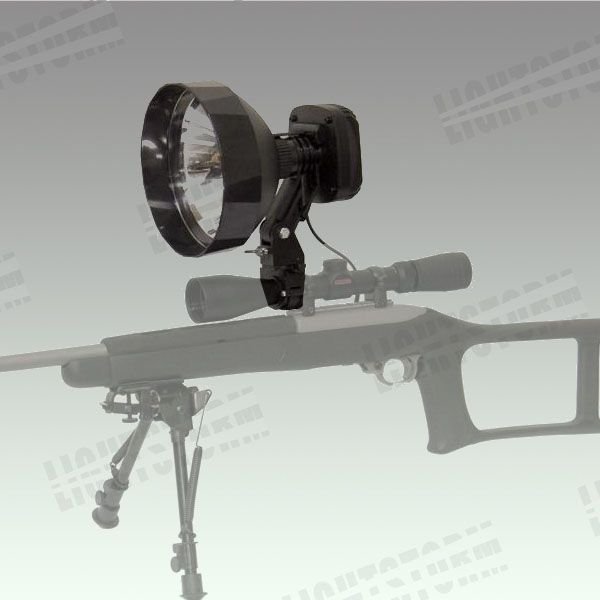 guangzhou shotgun manufacturer Extreme Outdoor sports hid xenon conversion kit guns emergency spotlight hunting equipment
