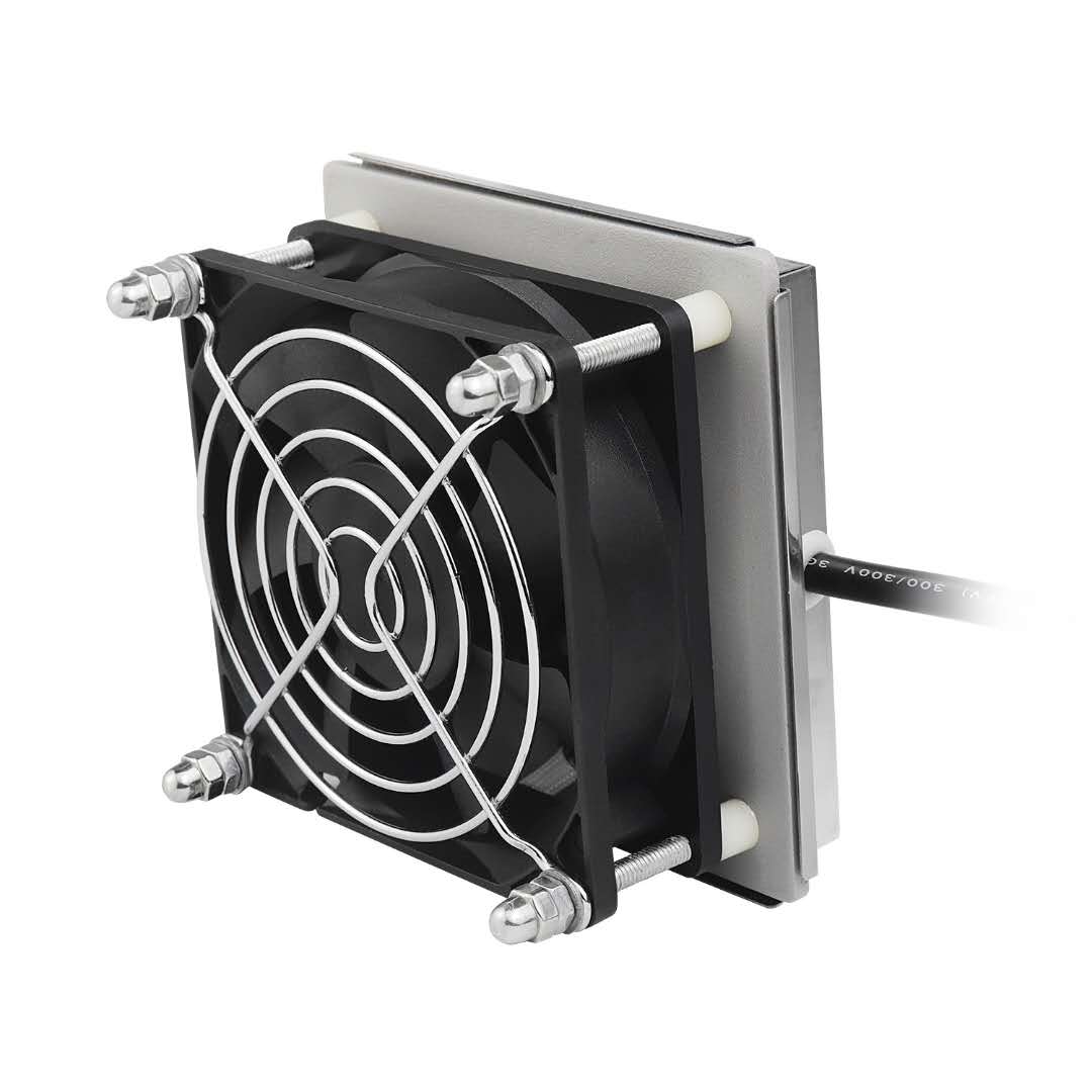 DIY High Voltage Ultra Bright Waterproof 50Watts AC Integrated COB LED lamp Chip with Len and fan