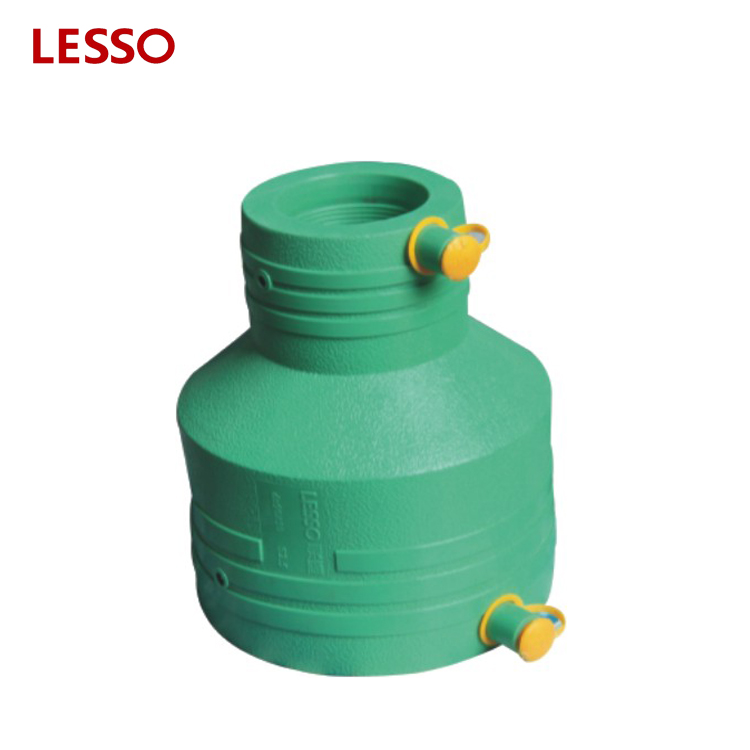 LESSO PPR pipe fittings E/F reducer ppr pipe fittings reducer