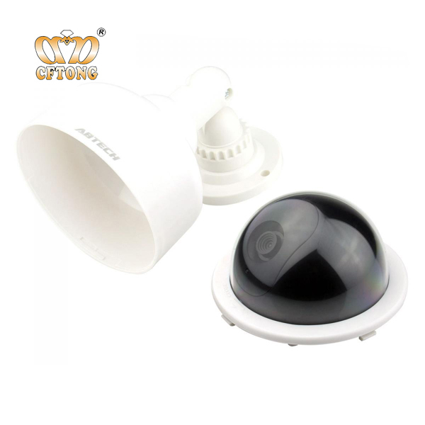 Rainproof Outdoor Indoor Dummy Dome CCTV Camera