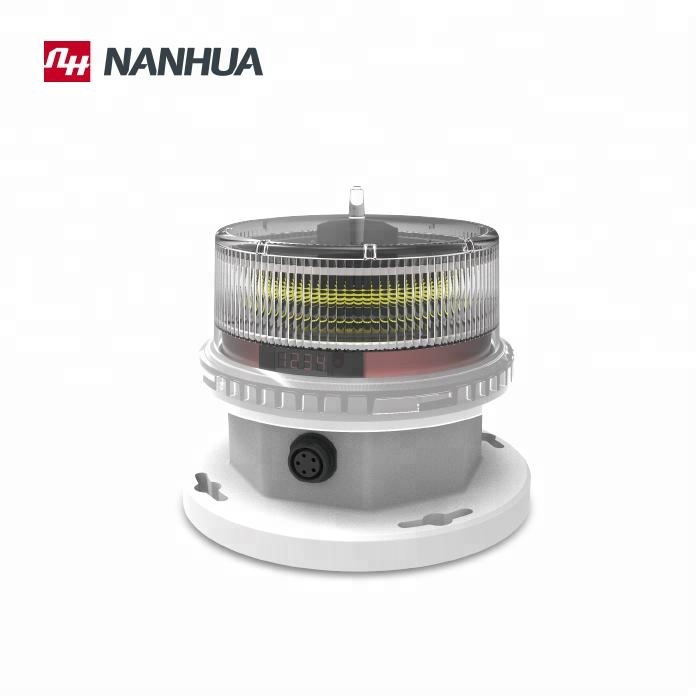 ML211A obstruction light solar powered