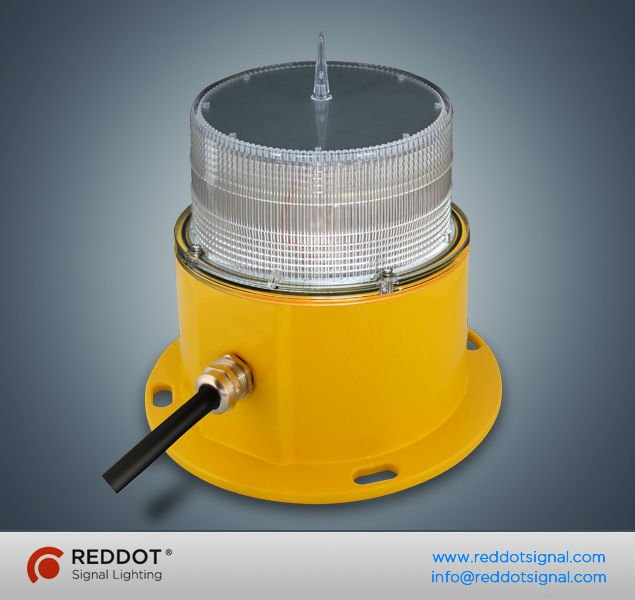 OL200 low intensity aviation obstruction light CASA standard