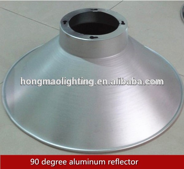 478mm opening dimension Polycarbonate High Bay diffuser to suit 150w-400w led lamps