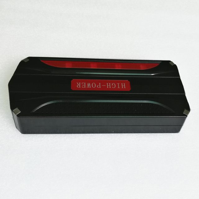 Slim auto super capacitor emergency jump starter for car truck