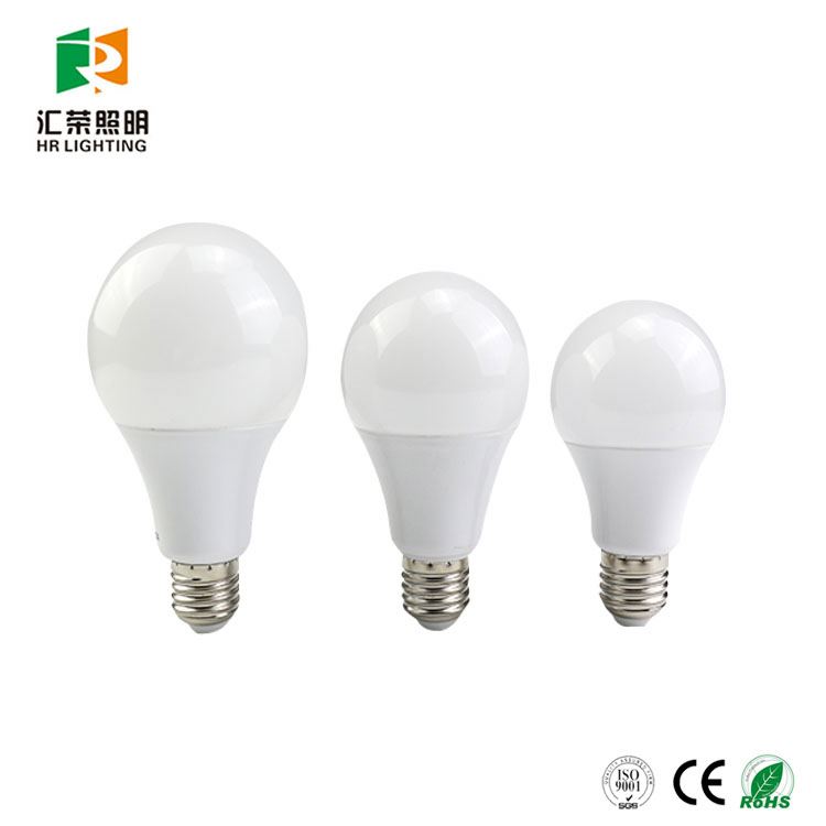 DC12V led bulb 7w 9w, e26 e27 led bulb light, low voltage light bulb for interior