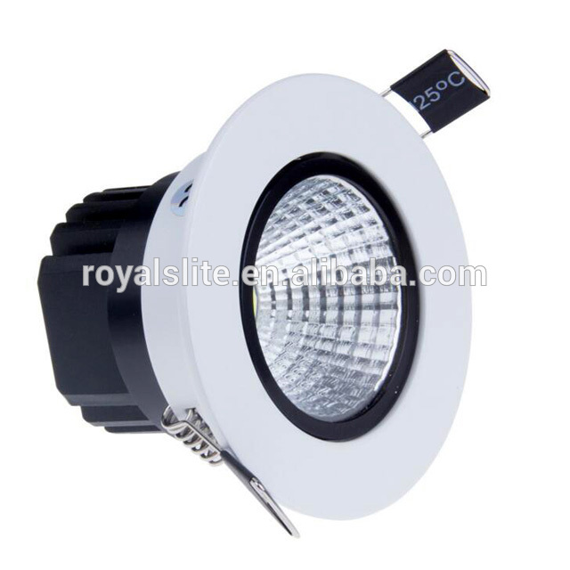 LED down light 10 watt COB Square led light