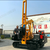 sales price construction high quality pile driver for guardrail post
