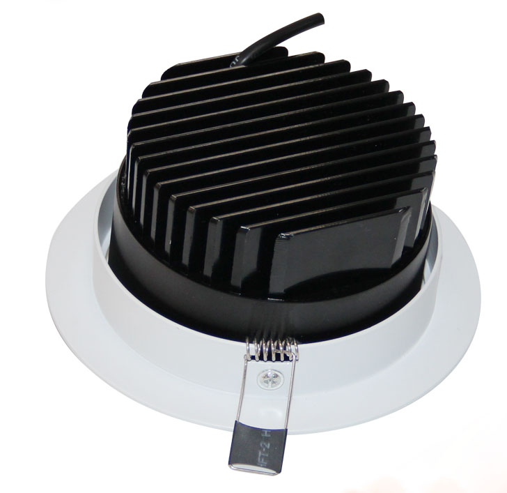 Hot sell led dowm light led recessed light