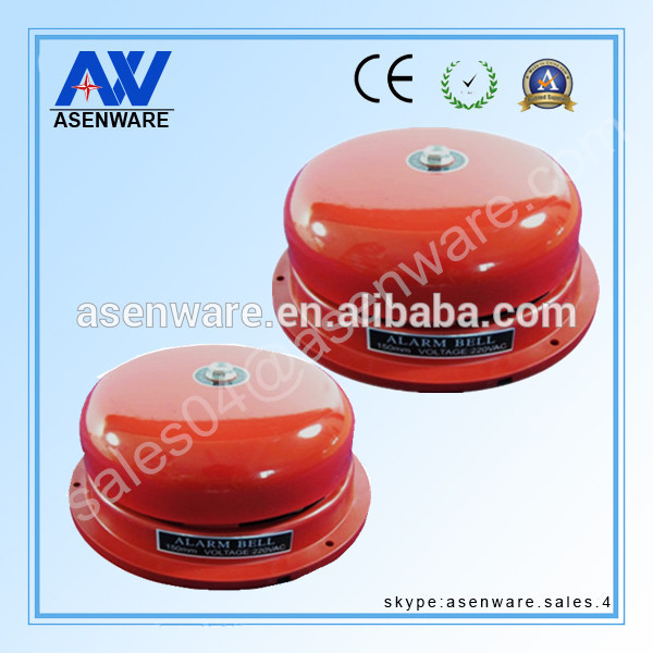 Fire Alarm Electric Motor Bell Sound