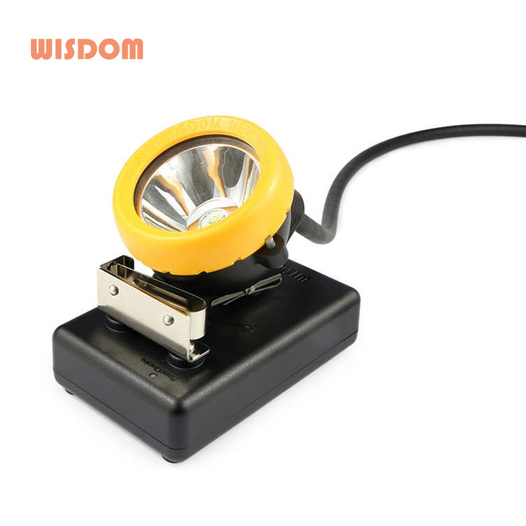 Low Color Temperature High Performance Lamp Mining Hard Hat Lights