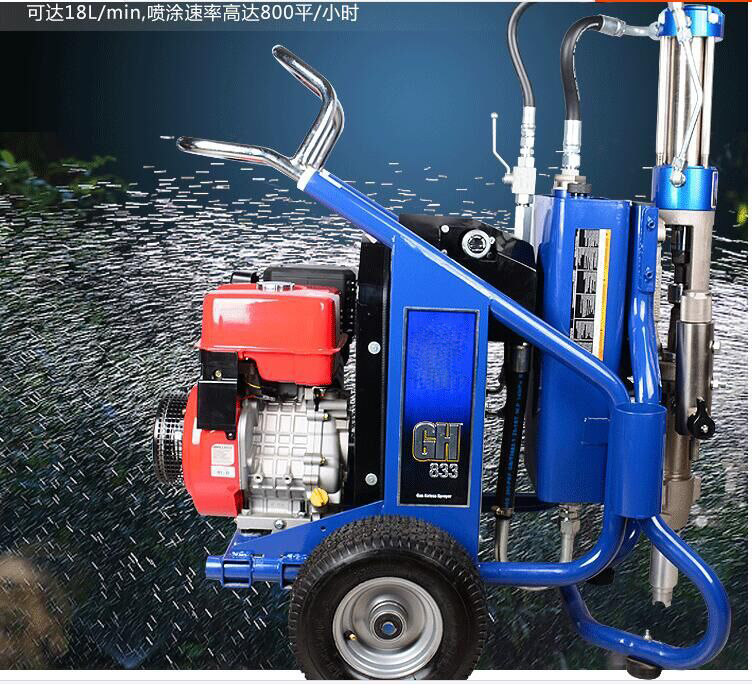 Airless Spray Painting Machine/Airless Spray Paint Tool