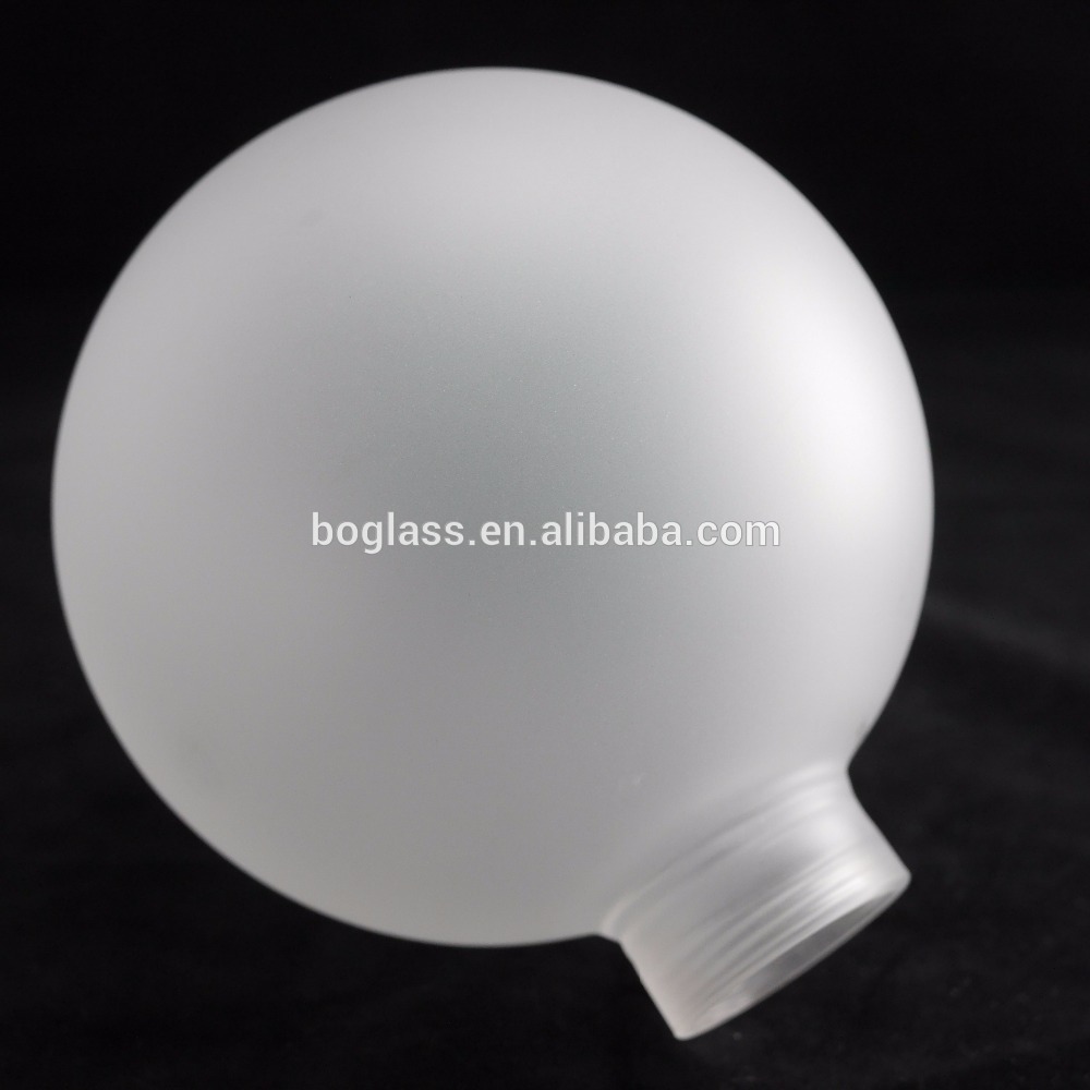 G9 screw glass ball