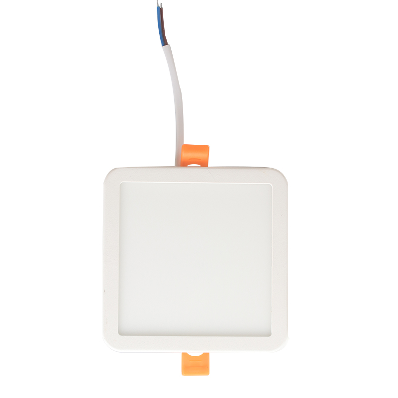 22W AC85-265V Square Adjustable LED Panel Light