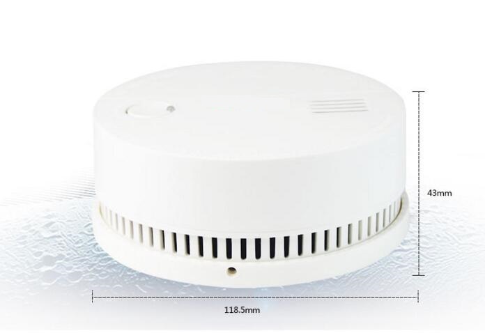 HIGH quality CO alarm alarm smoke and co detector