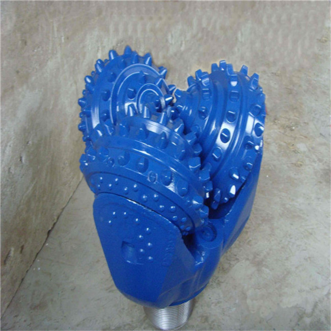 API 9 1/2 inch three cone bit rotary drill bit