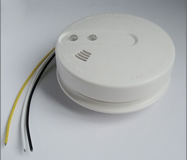 SR-820PHS Photoelectric Smoke alarm (independent)