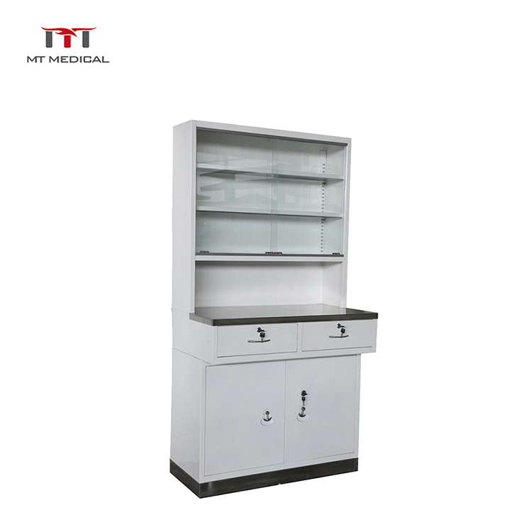 Medicine Cabinet Stainless Steel Working Stable