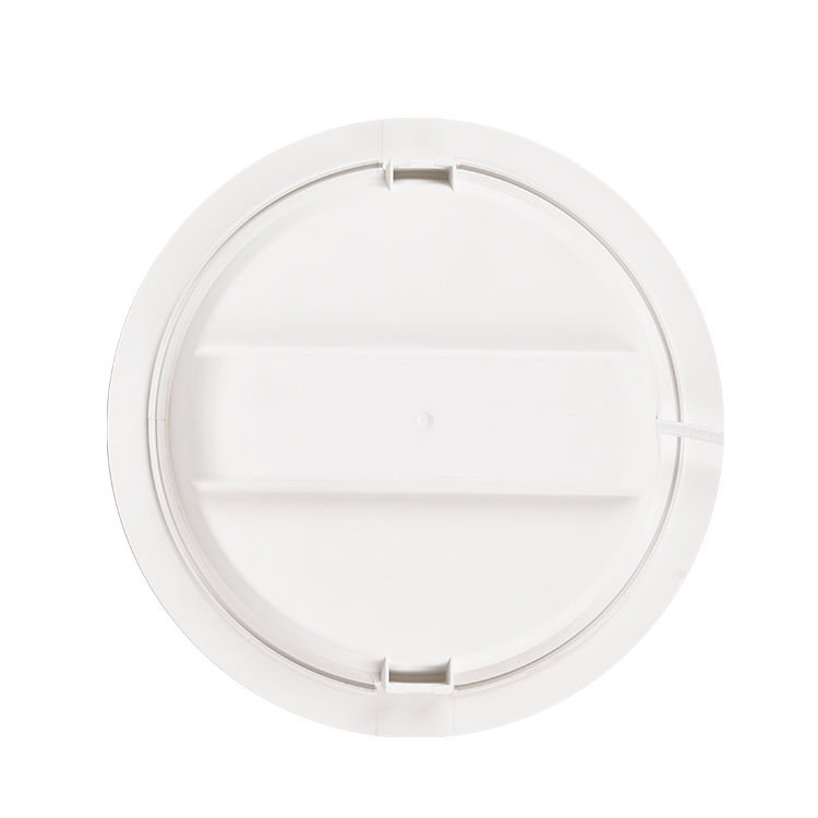 Office Building Embedded Mounted Round Ceiling Down Light SMD 2835 Aluminum PC 6W 15W 20W Recessed LED Downlight