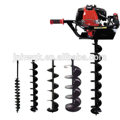 Hot sale borehole soil drilling machine for soil test