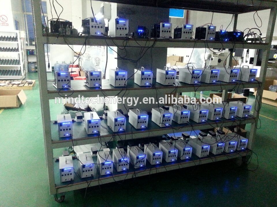 Portable indoor solar shed light kit energy system for home