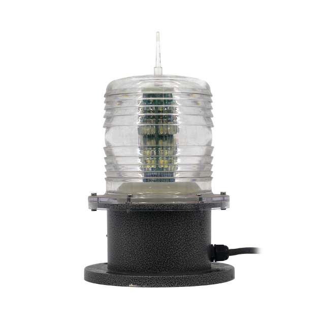 CM-012MW aircraft warning sphere light 2000-20000cd aluminum medium intensity A obstruction light for hot sale