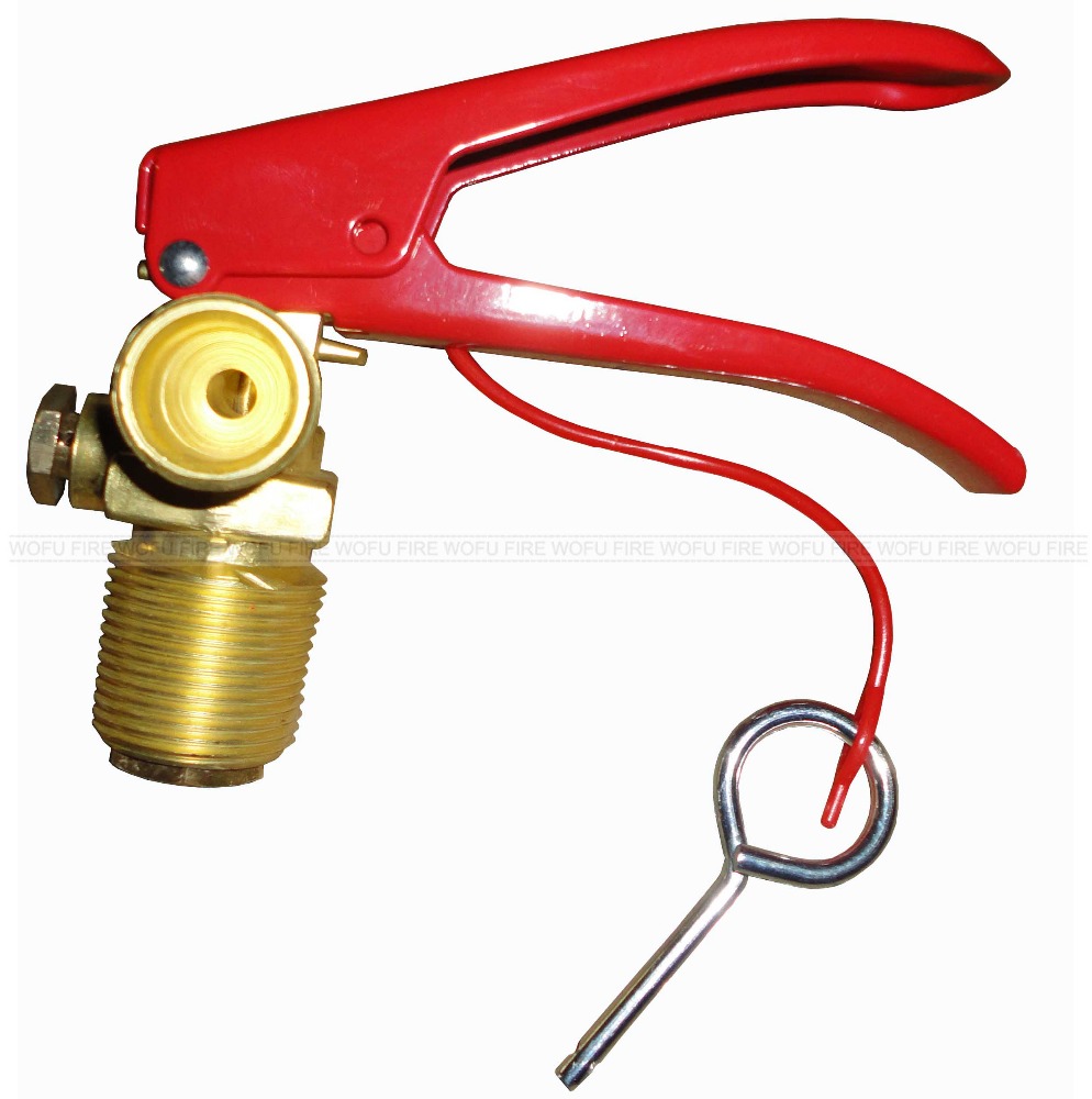 CO2 Fire Extinguisher Valve PZ 27.8