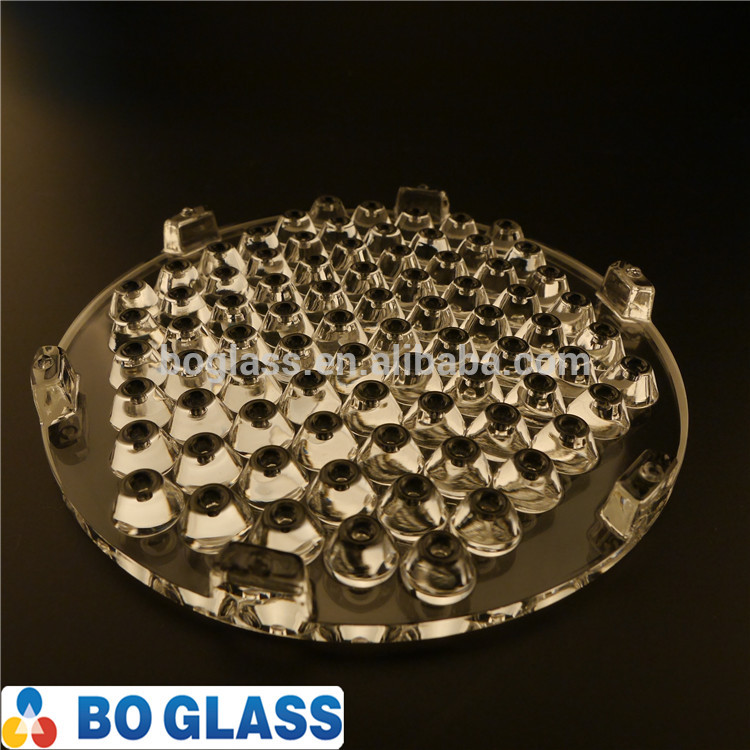 Transparent Solar Panel , clear solar panel tempered glass